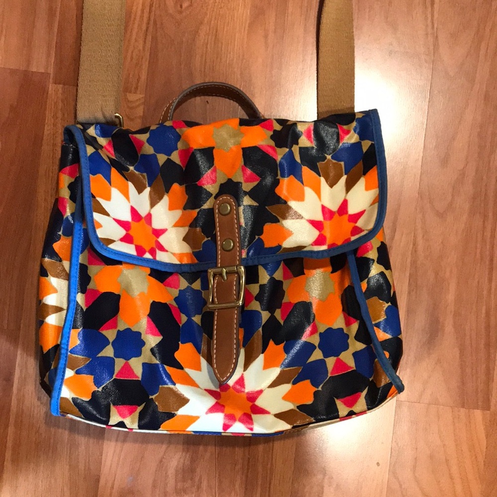 Fossil Cross Body